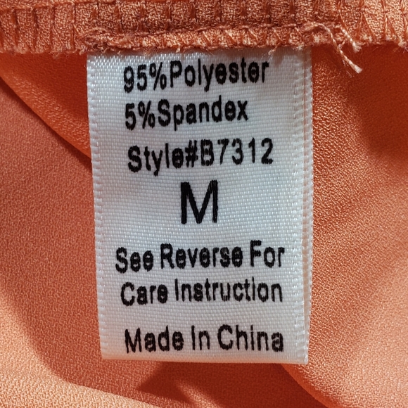 Altar'd State Scoop Neck Sleeveless A-line Dress Size Medium - Picture 6 of 12